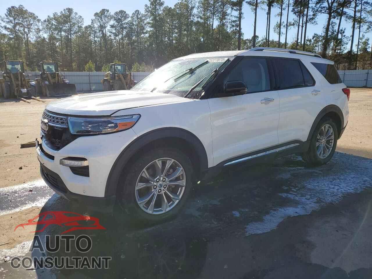 FORD EXPLORER 2021 - 1FMSK7FH7MGC15182