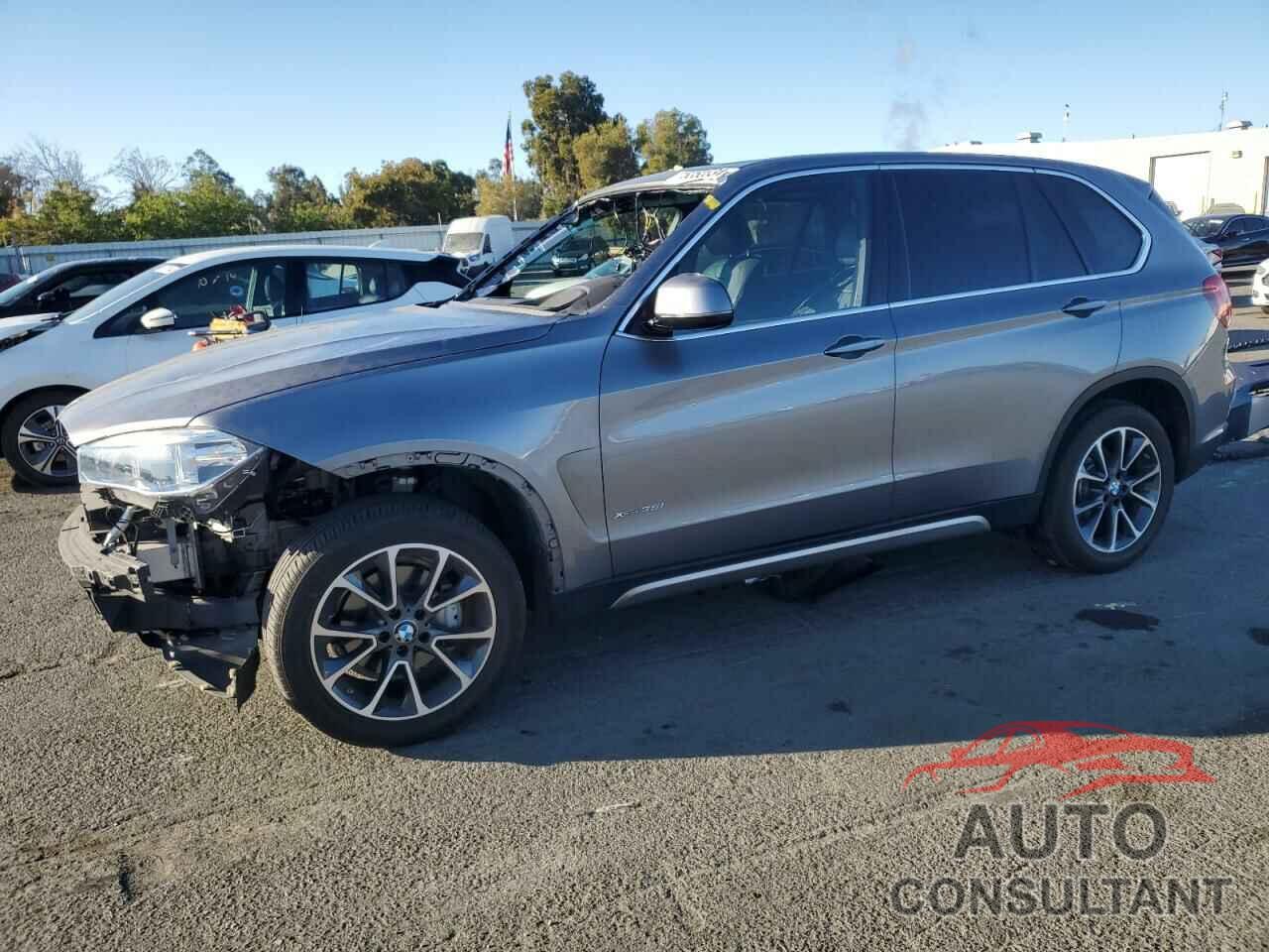 BMW X5 2017 - 5UXKR0C59H0U51427