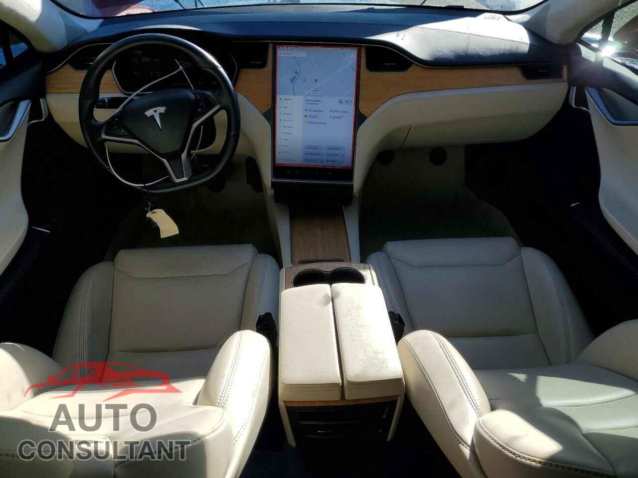 TESLA MODEL S 2018 - 5YJSA1E25JF298408