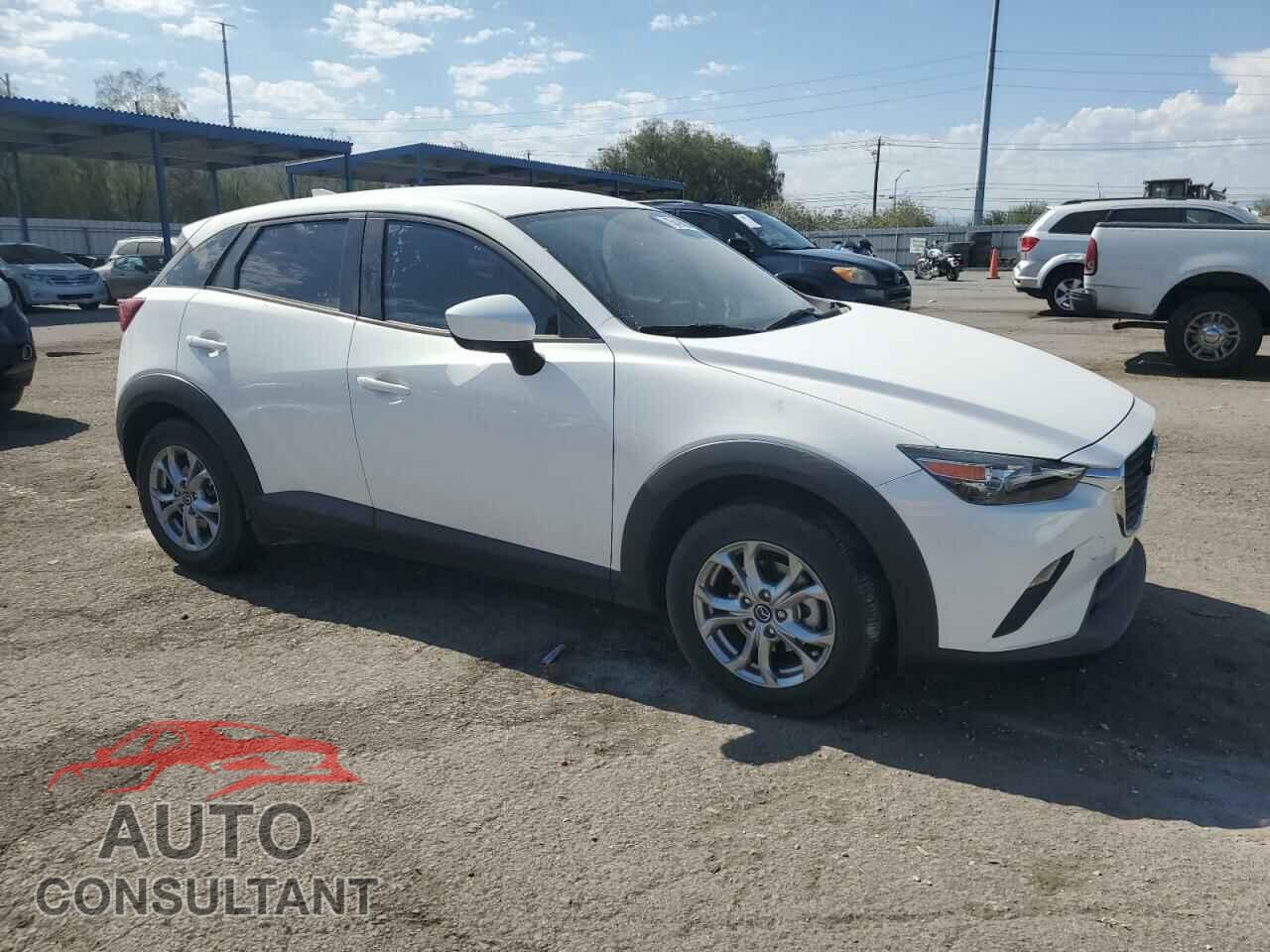 MAZDA CX-3 2017 - JM1DKDB70H0165989