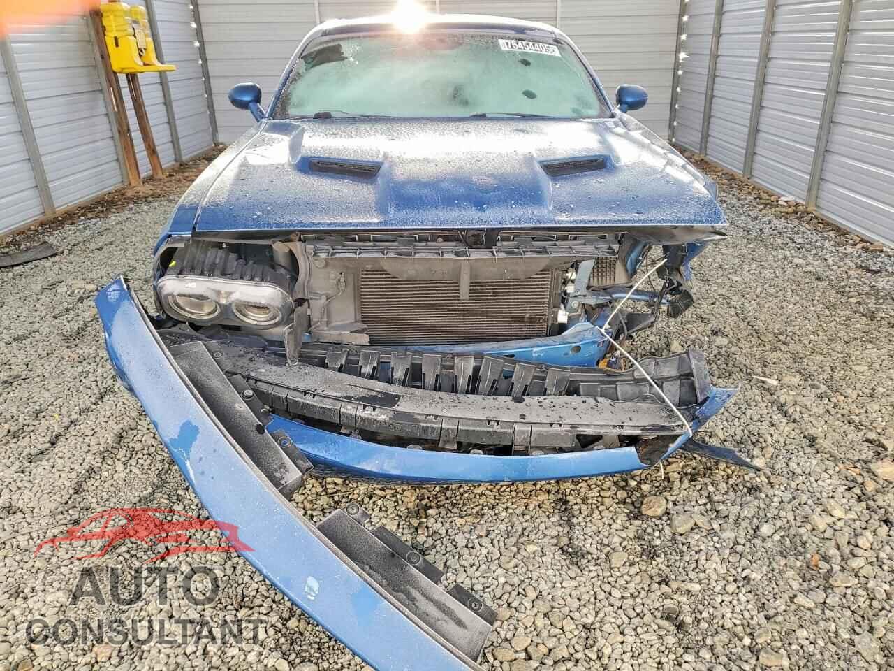 DODGE CHALLENGER 2022 - 2C3CDZAG6NH256975