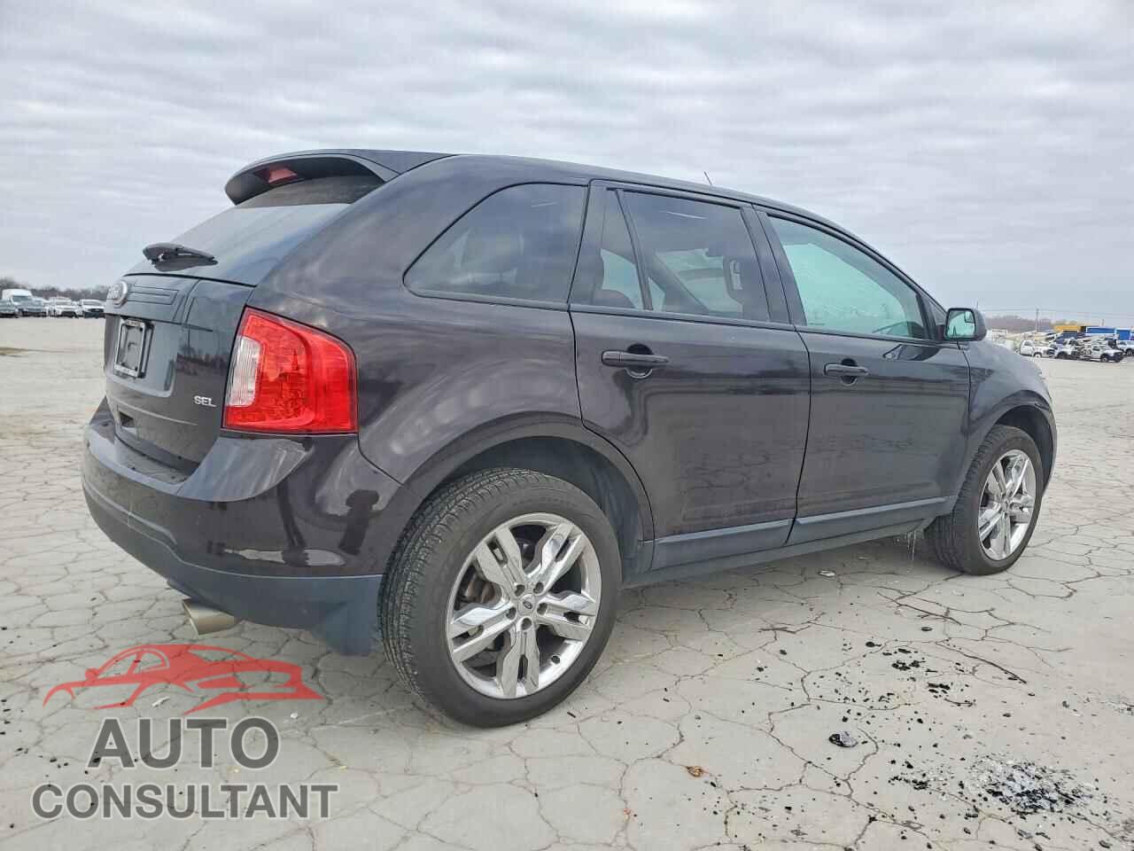 FORD EDGE 2013 - 2FMDK3JC5DBC93187