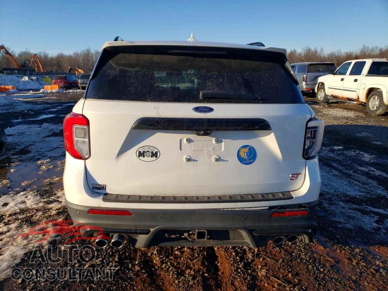 FORD EXPLORER 2020 - 1FM5K8GC2LGA75143