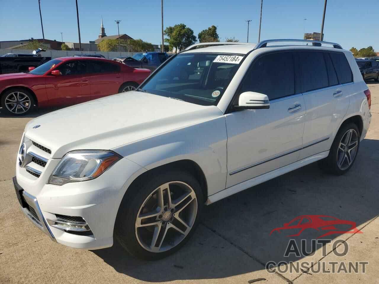 MERCEDES-BENZ GLK-CLASS 2015 - WDCGG5HB6FG405979