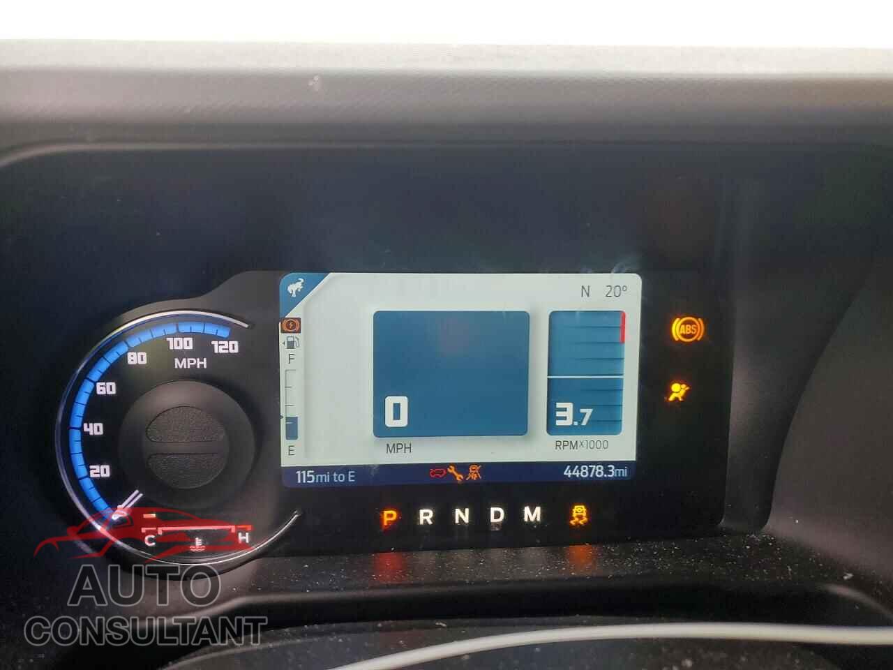 FORD BRONCO 2023 - 1FMEE5DP6PLB84912