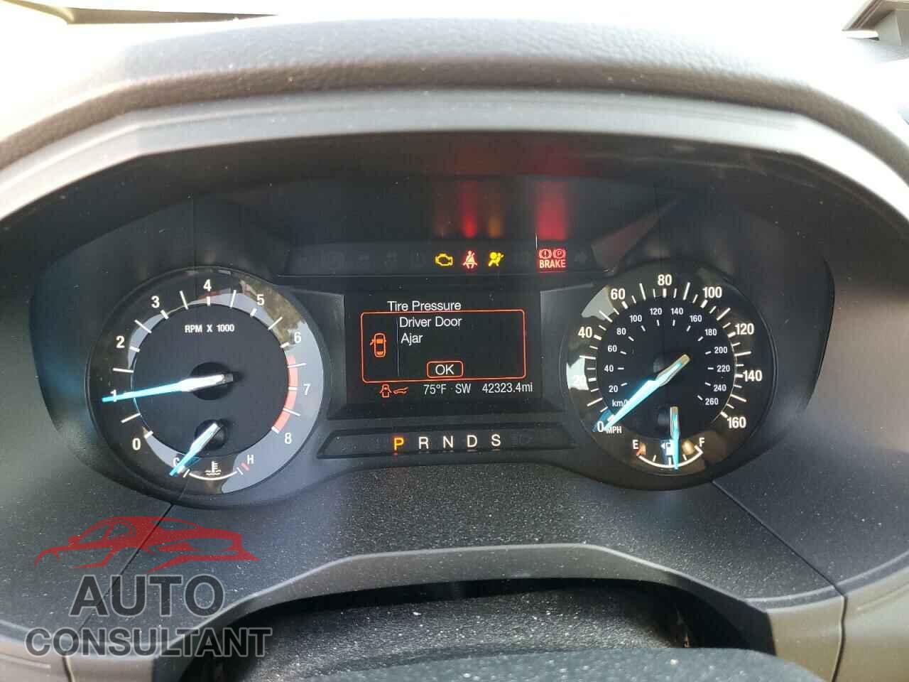FORD EDGE 2016 - 2FMPK3G92GBB29912