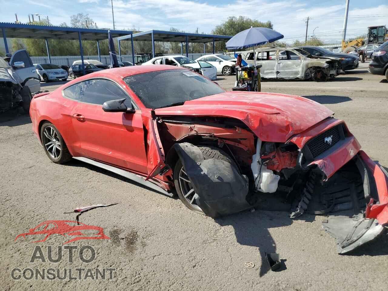 FORD MUSTANG 2017 - 1FA6P8CF6H5223619