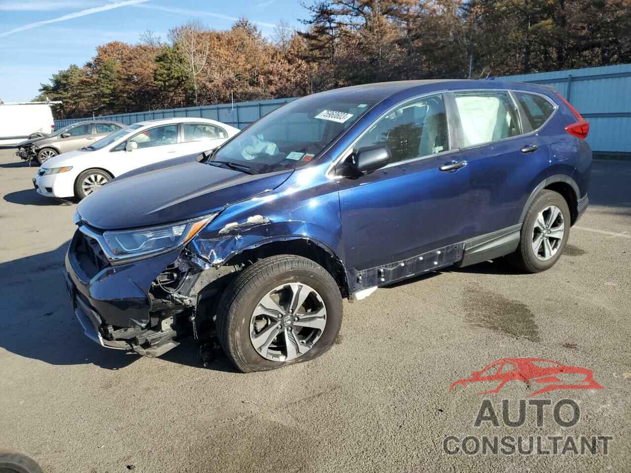 HONDA CRV 2019 - 2HKRW6H34KH225759