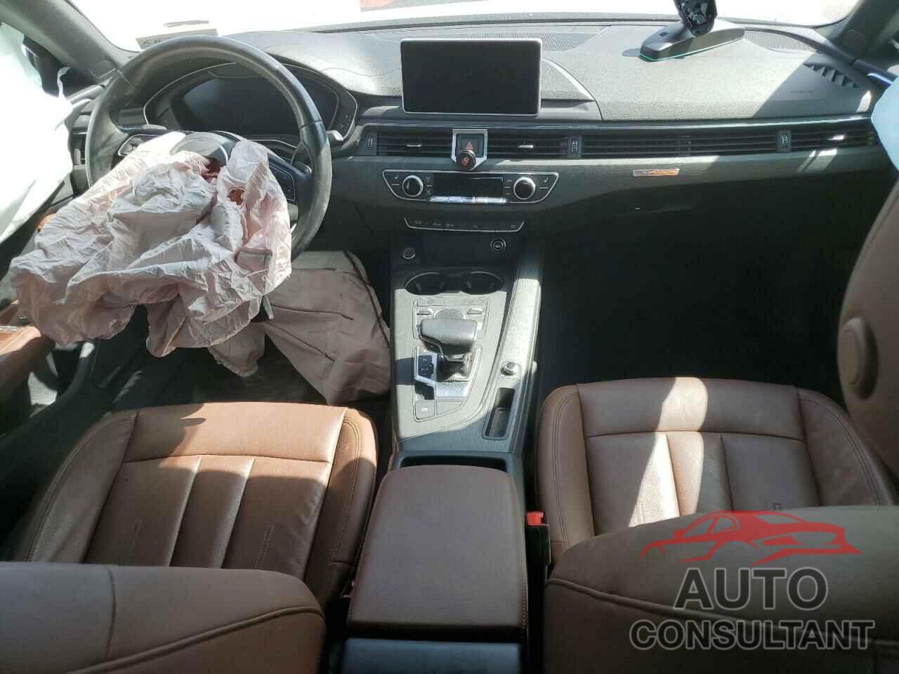 AUDI A4 2018 - WAUENAF40JN000556
