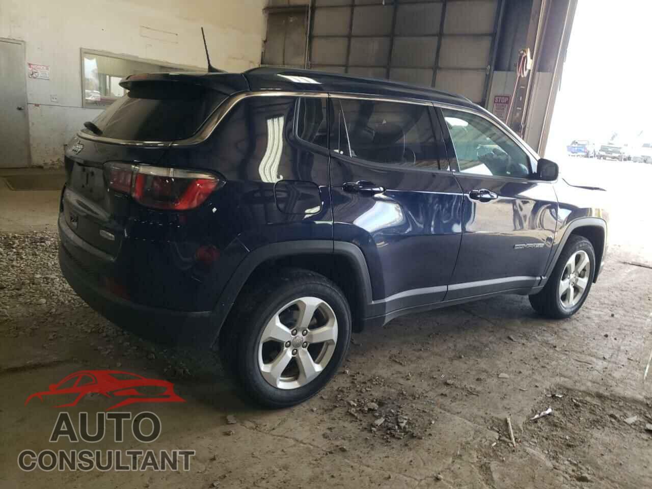 JEEP COMPASS 2020 - 3C4NJDBB0LT149816