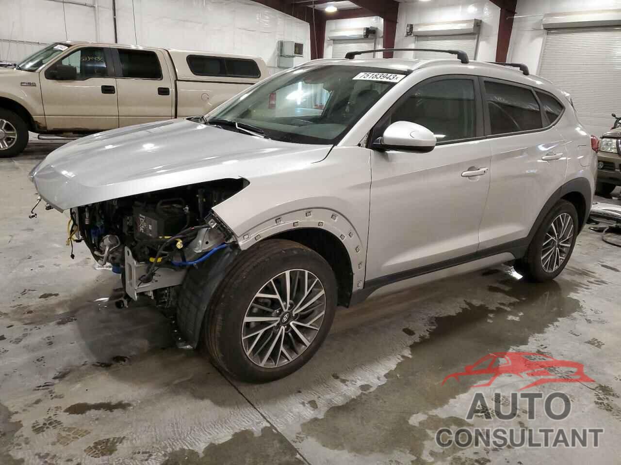 HYUNDAI TUCSON 2020 - KM8J3CAL4LU234964