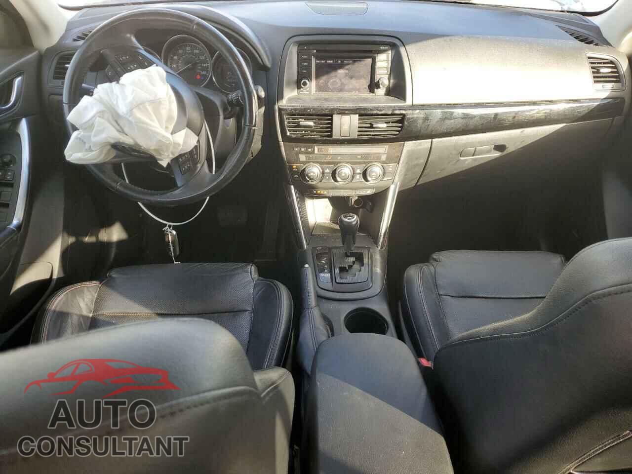 MAZDA CX-5 2013 - JM3KE4DEXD0108615