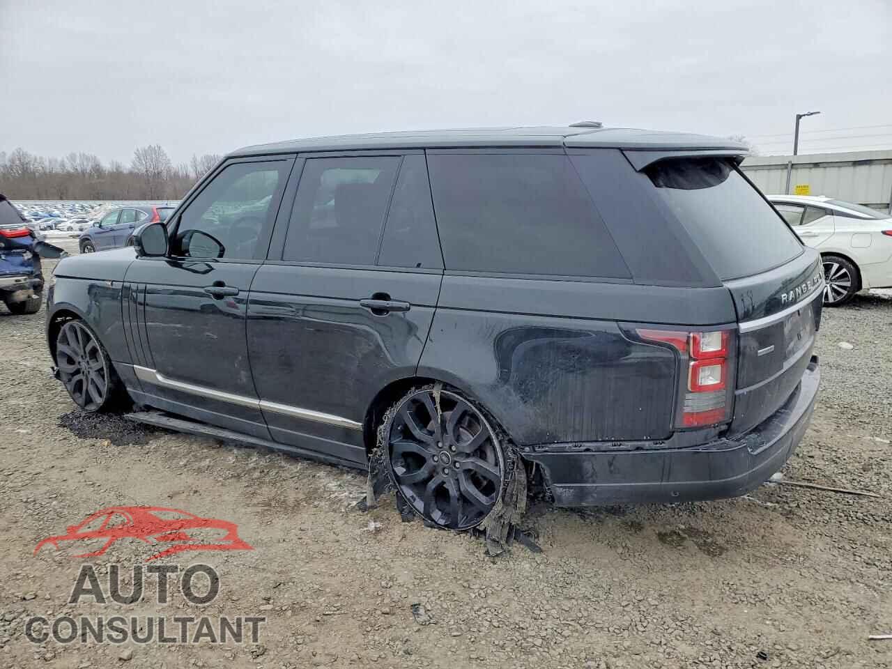 LAND ROVER RANGEROVER 2015 - SALGS2TF9FA201301