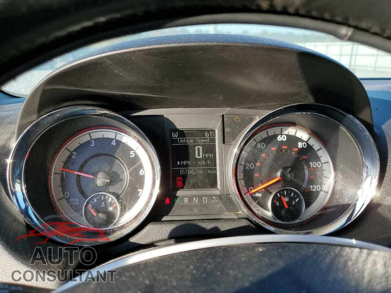 DODGE CARAVAN 2016 - 2C4RDGEG4GR324160