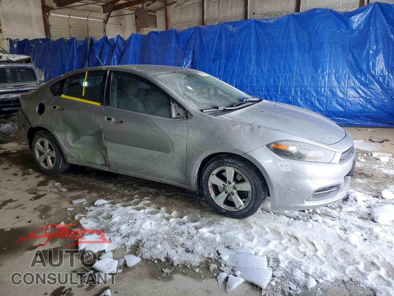 DODGE DART 2015 - 1C3CDFBB1FD128675