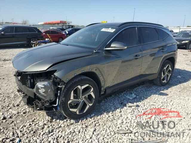 HYUNDAI TUCSON 2023 - 5NMJECAE6PH223932