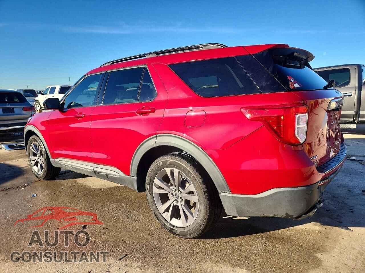 FORD EXPLORER 2022 - 1FMSK7DH3NGB84081