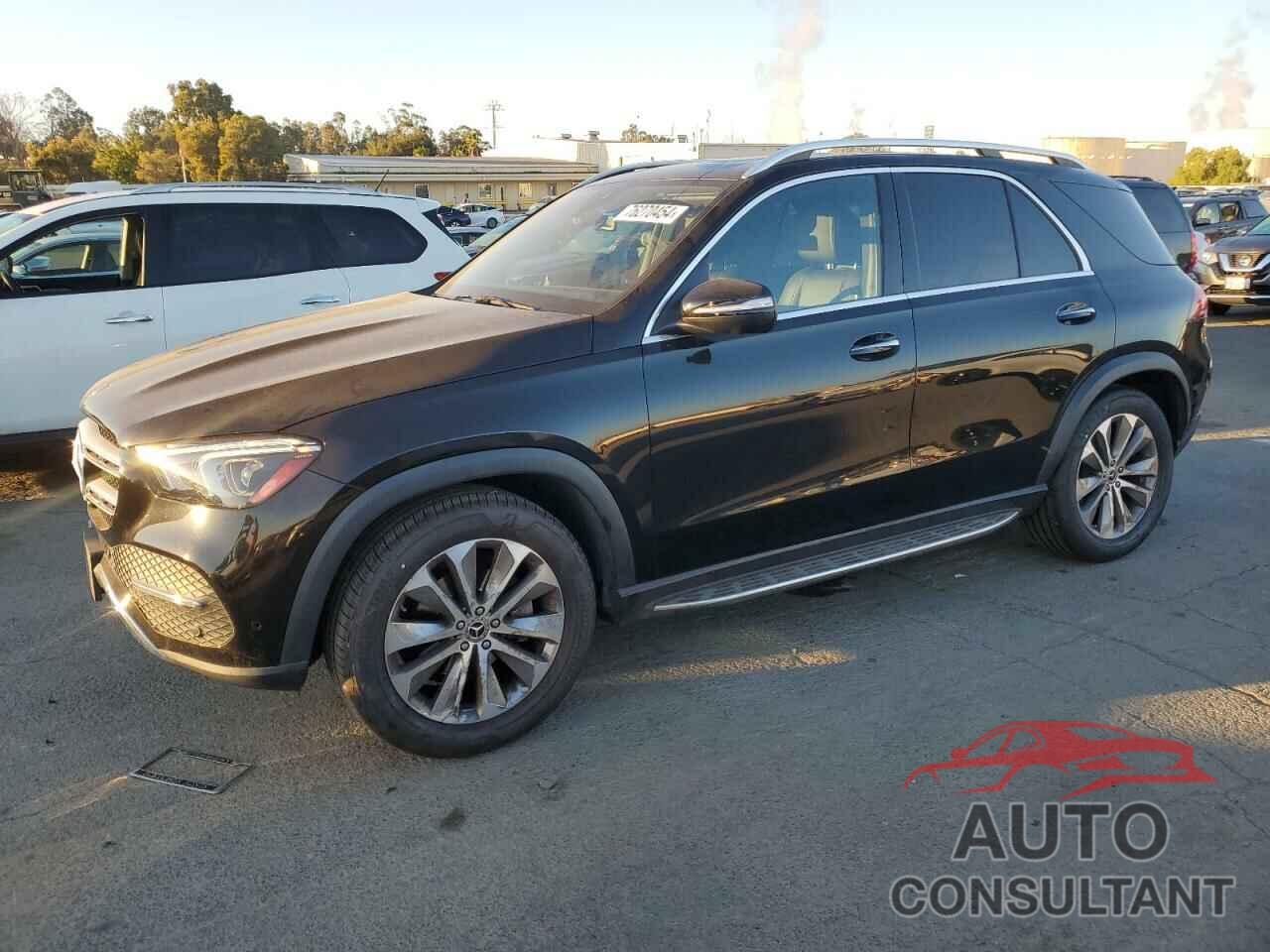 MERCEDES-BENZ GLE-CLASS 2020 - 4JGFB4JE2LA116610