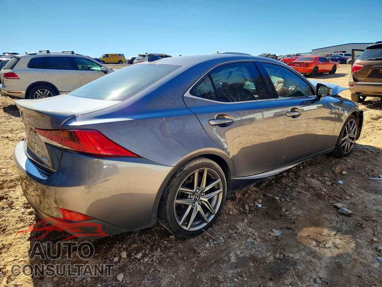 LEXUS IS 2017 - JTHCM1D20H5017879