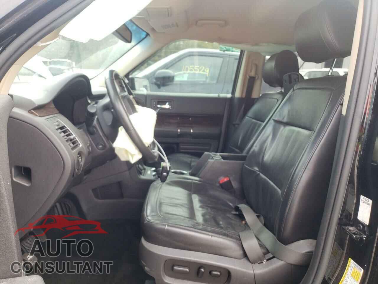 FORD FLEX 2018 - 2FMGK5D84JBA01699