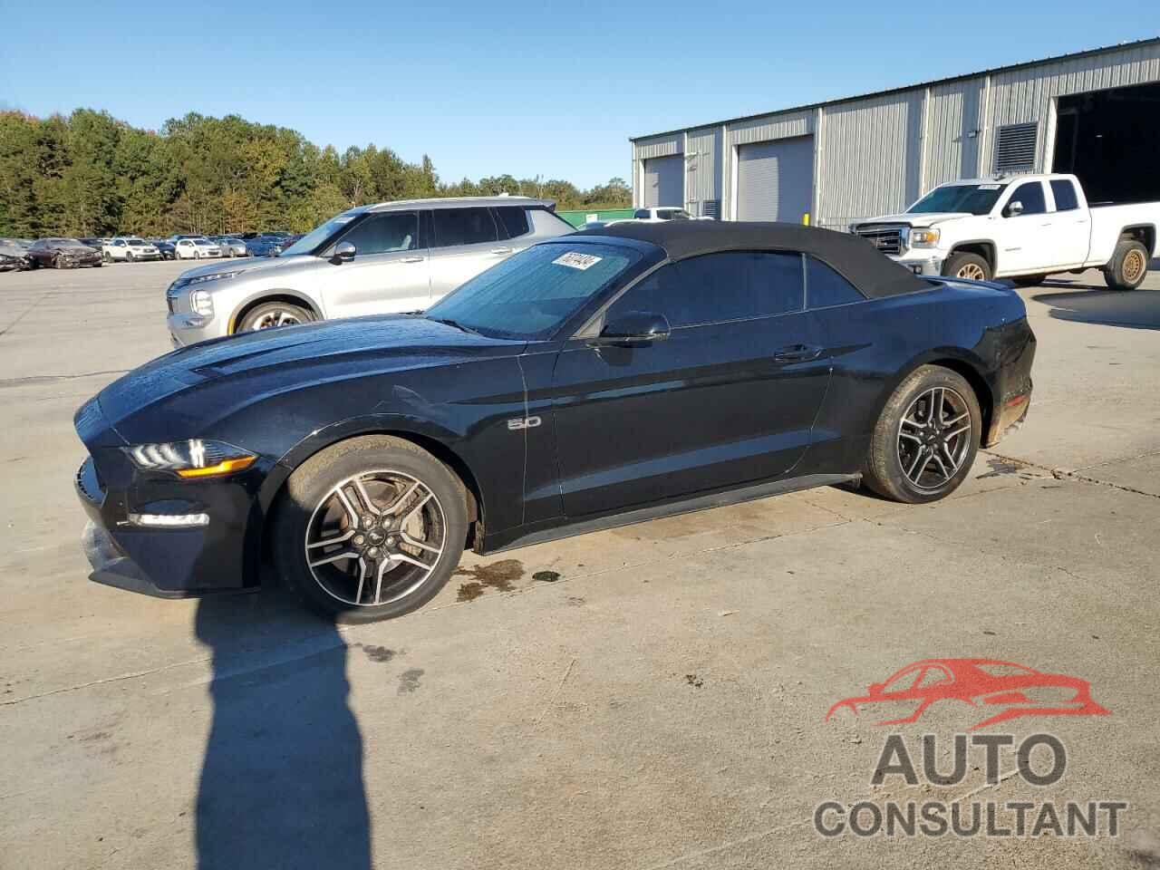 FORD MUSTANG 2019 - 1FATP8FF6K5201240