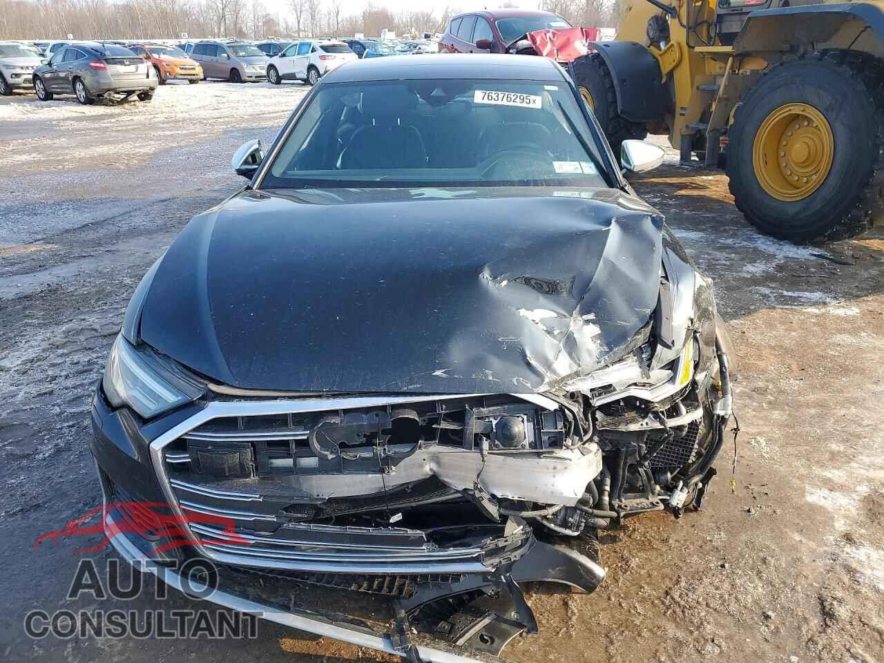 AUDI S6/RS6 2021 - WAUDFAF21MN043623
