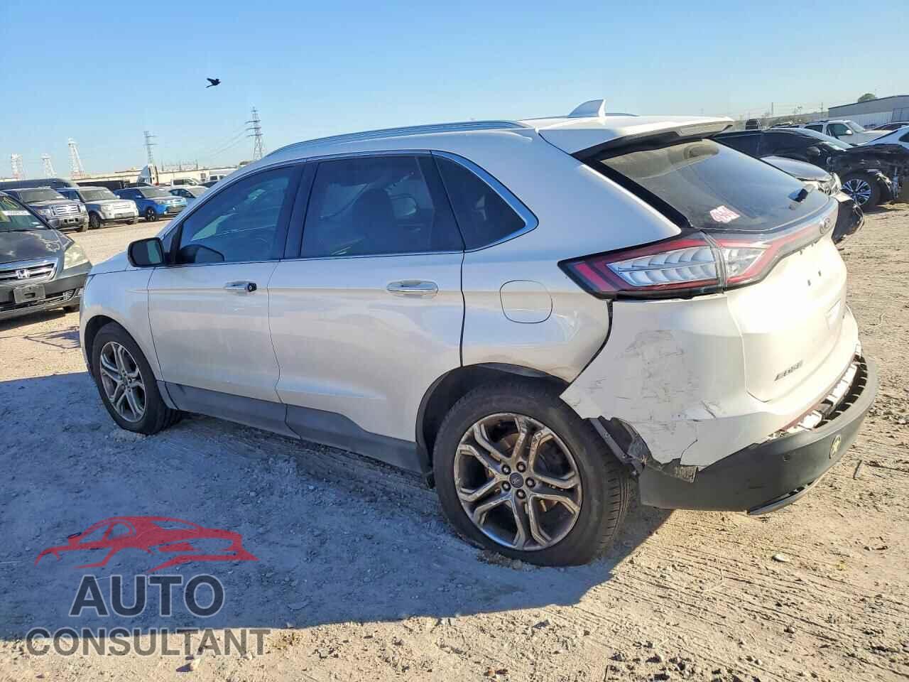 FORD EDGE 2016 - 2FMPK3K97GBB82533