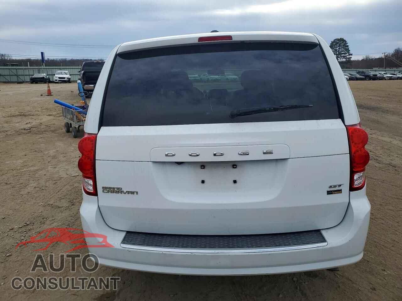 DODGE CARAVAN 2019 - 2C4RDGEGXKR764943