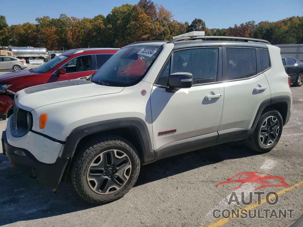 JEEP RENEGADE 2016 - ZACCJBCT1GPC80754