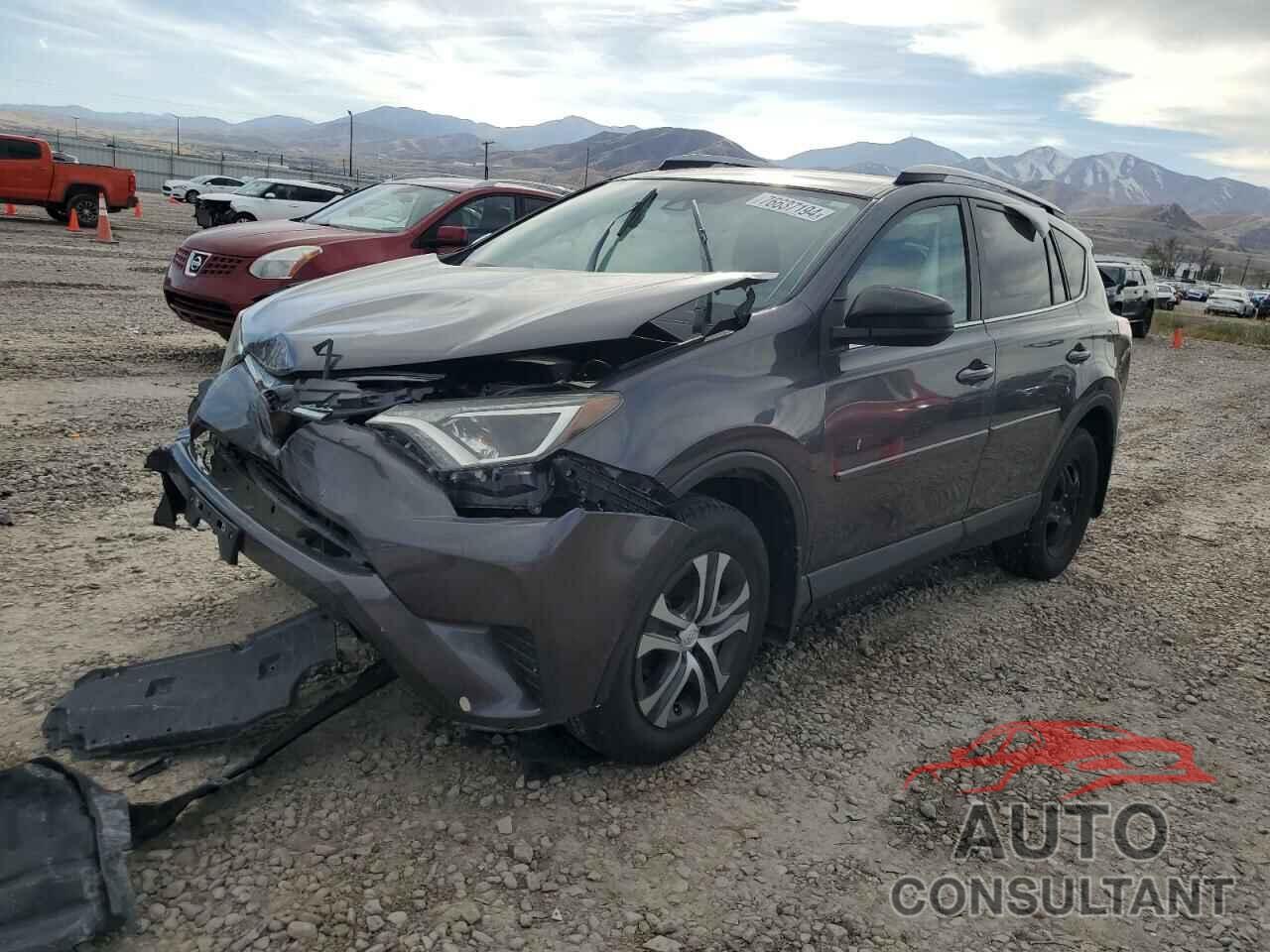 TOYOTA RAV4 2018 - 2T3BFREV8JW730929