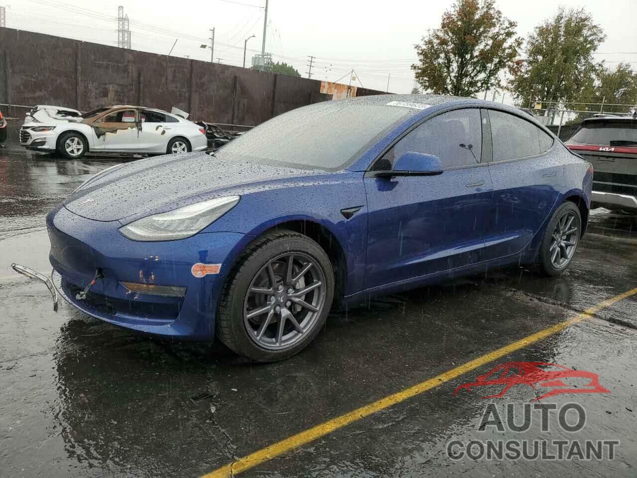 TESLA MODEL 3 2020 - 5YJ3E1EA6LF644629