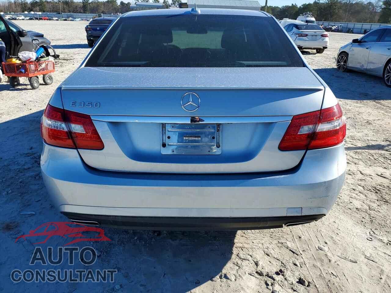 MERCEDES-BENZ E-CLASS 2013 - WDDHF5KB6DA691621