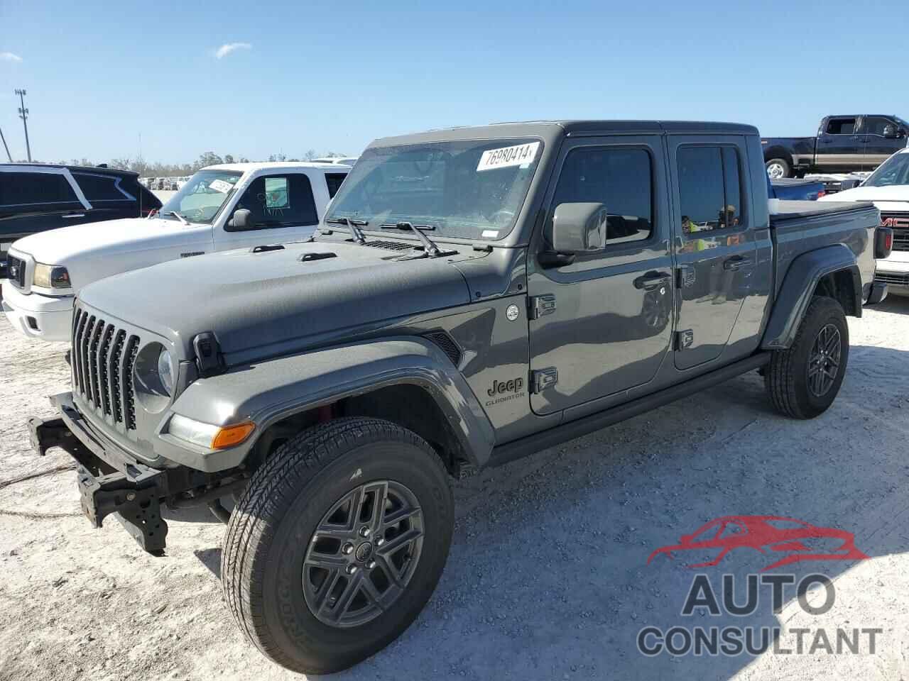 JEEP GLADIATOR 2020 - 1C6JJTAG1LL199780