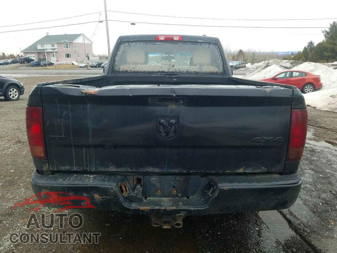 DODGE All Models 2011 - 1D7RV1GT4BS546716