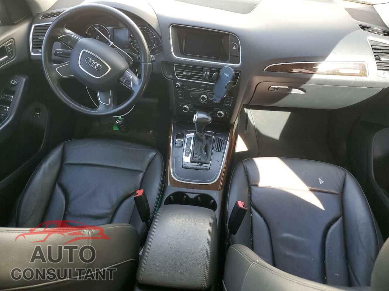 AUDI Q5 2015 - WA1CFAFP9FA113223