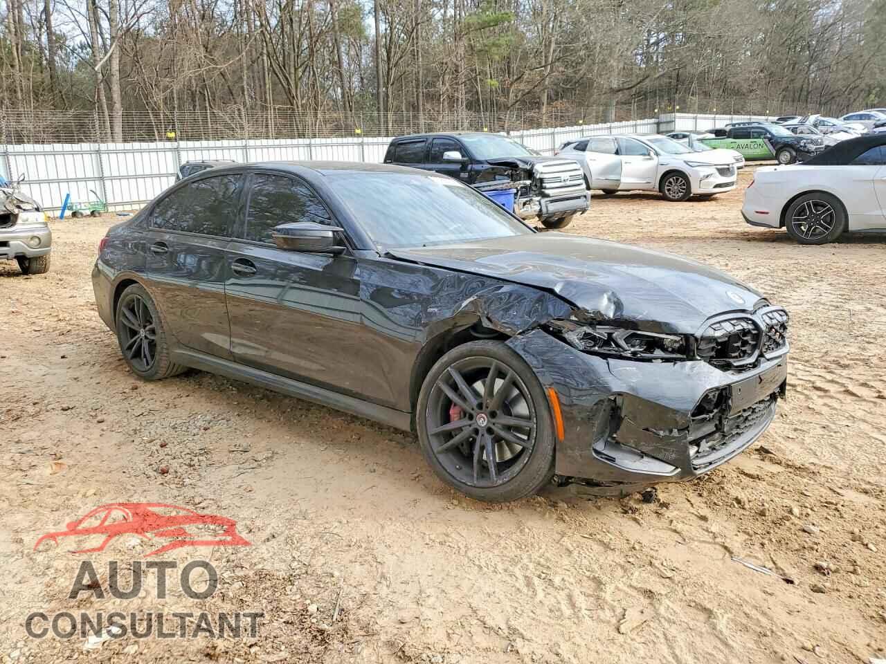 BMW M3 2023 - 3MW49FS01P8D04510
