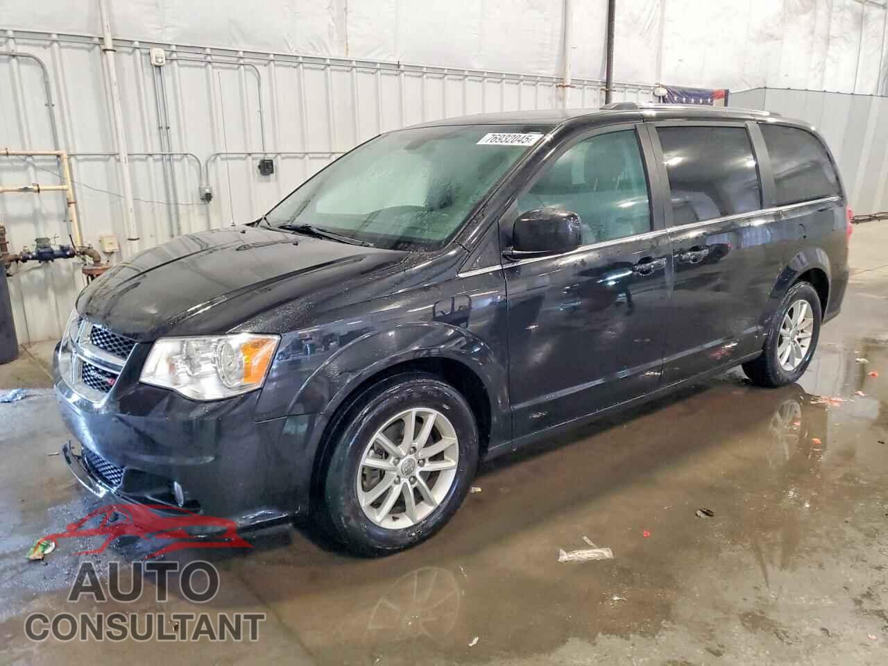 DODGE CARAVAN 2019 - 2C4RDGCG1KR689956