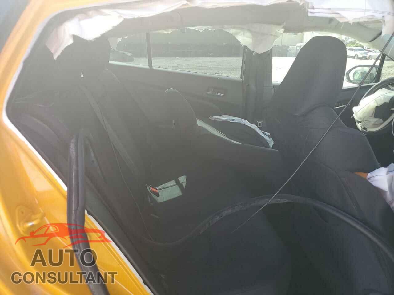 TOYOTA PRIUS 2017 - JTDKARFUXH3040889