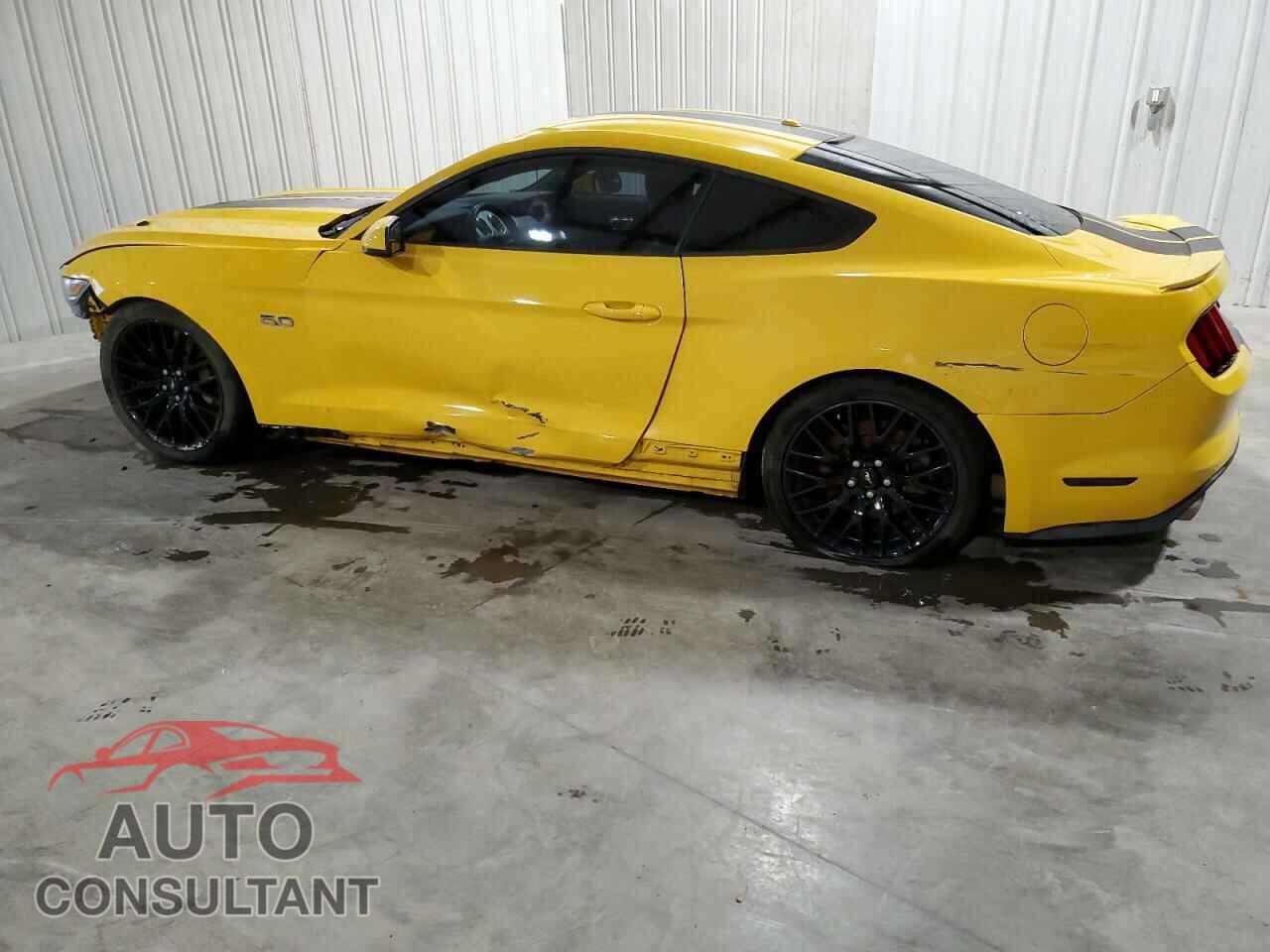 FORD MUSTANG 2015 - 1FA6P8CF9F5358039