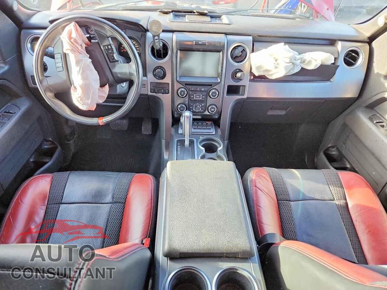 FORD F150 2014 - 1FTFW1R60EFC07689