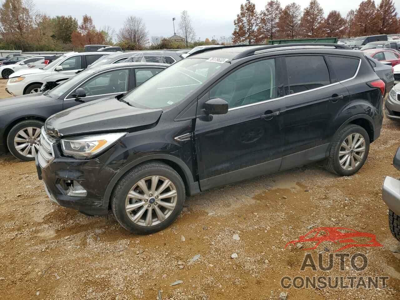 FORD ESCAPE 2019 - 1FMCU9HD3KUB59468