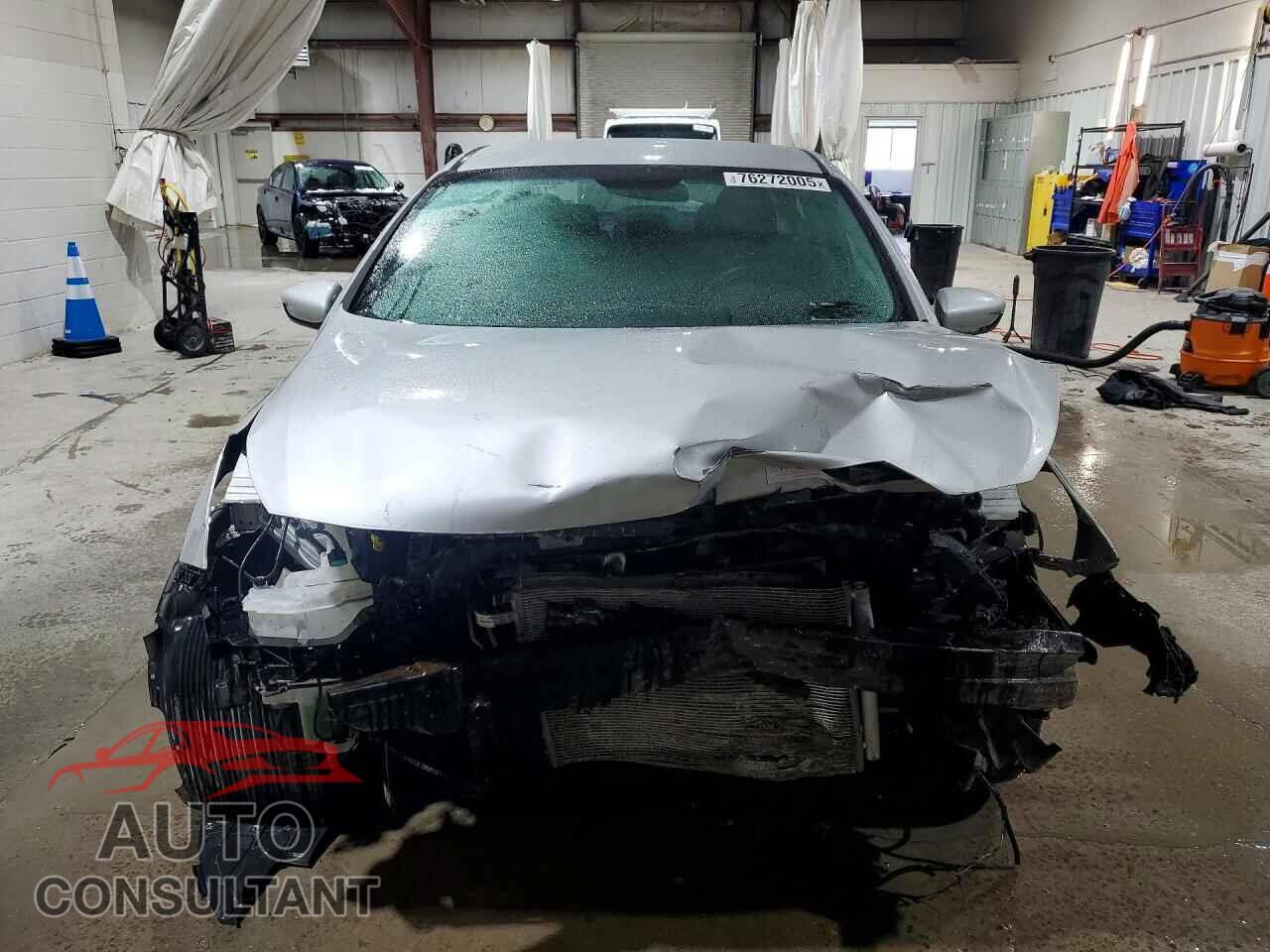 KIA FORTE 2017 - 3KPFK4A74HE100516
