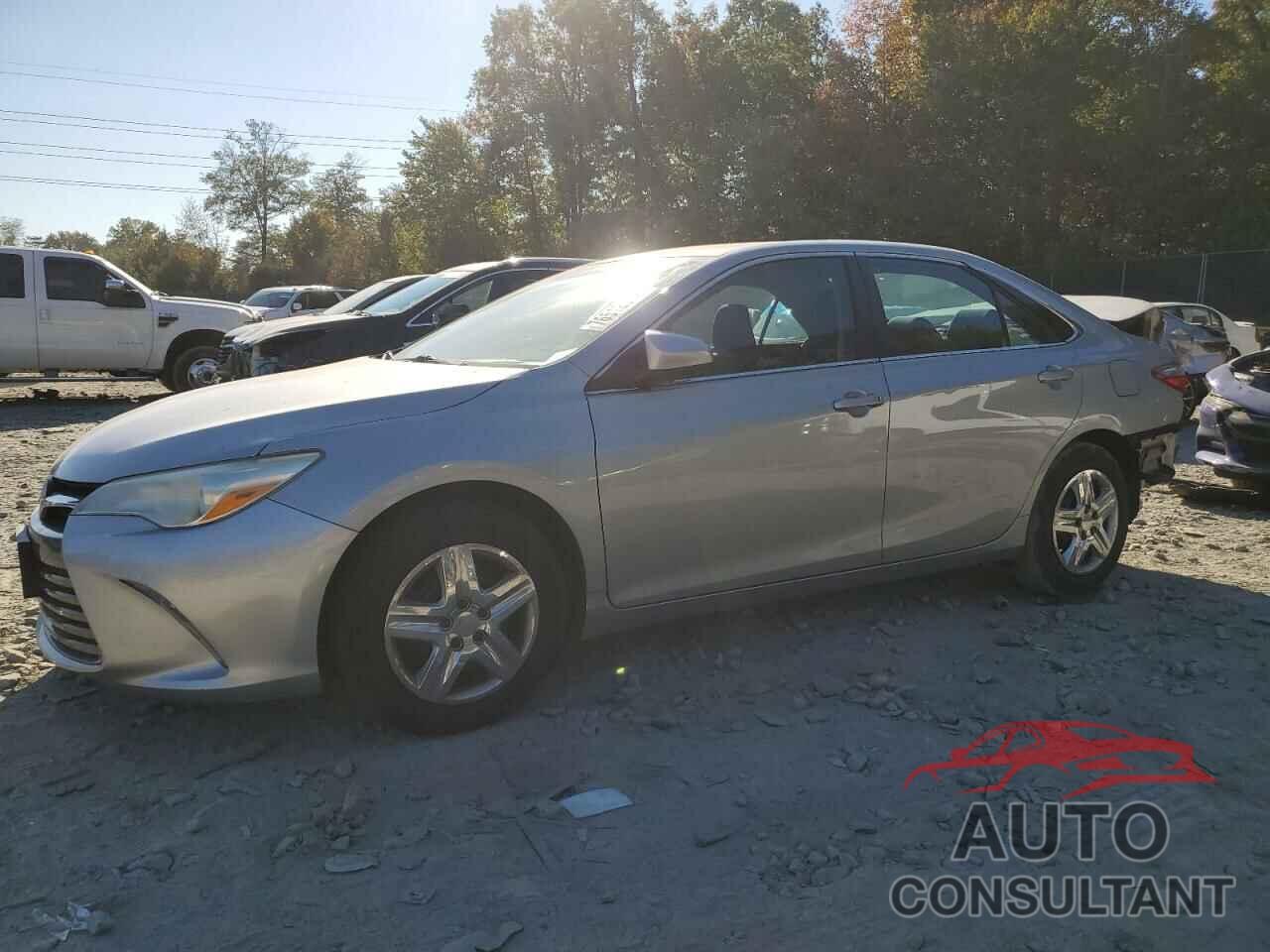 TOYOTA CAMRY 2016 - 4T4BF1FK4GR539442