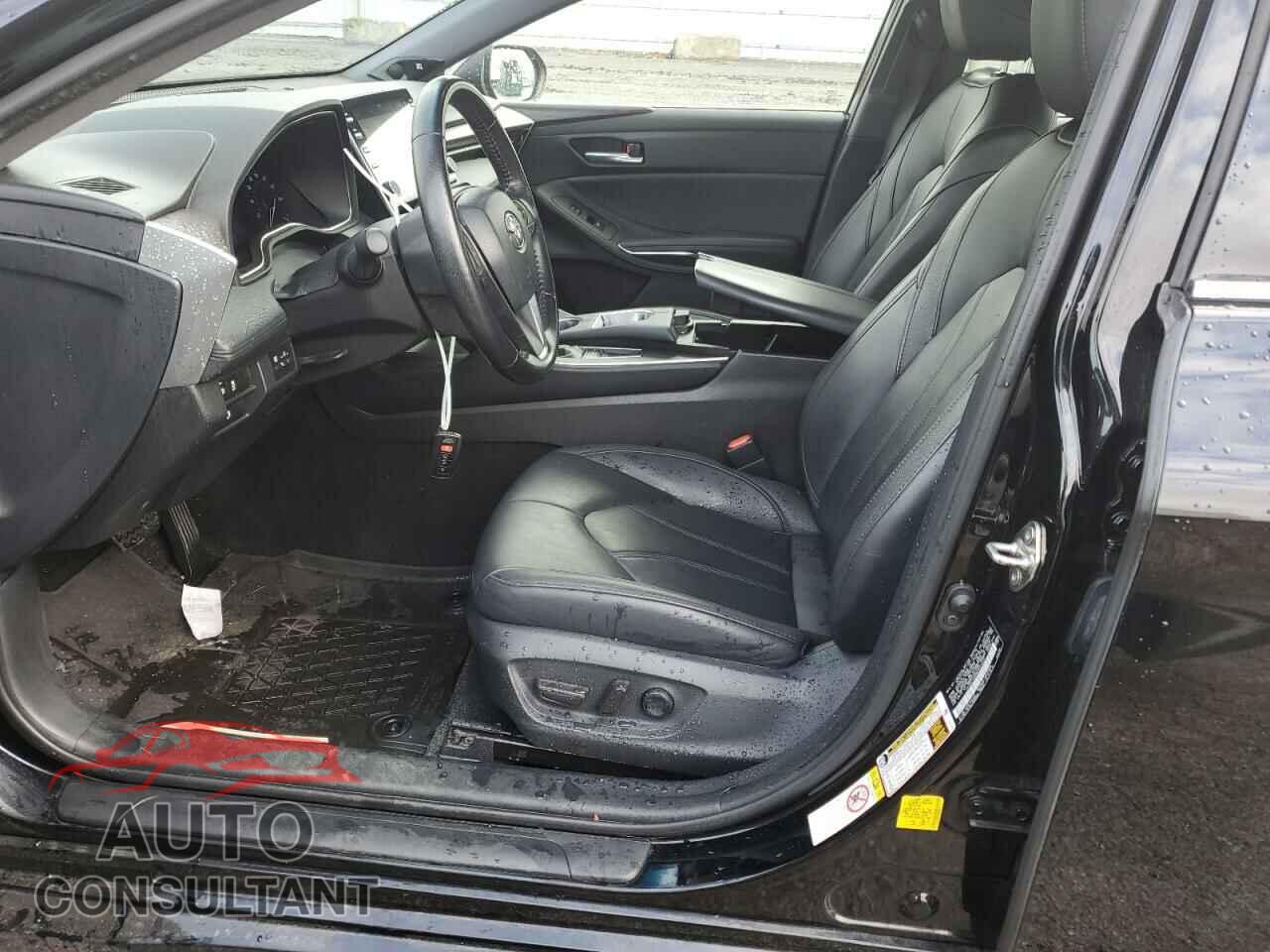 TOYOTA AVALON 2019 - 4T1BZ1FBXKU024231