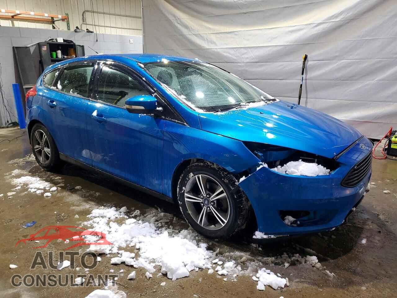 FORD FOCUS 2016 - 1FADP3KE7GL334774