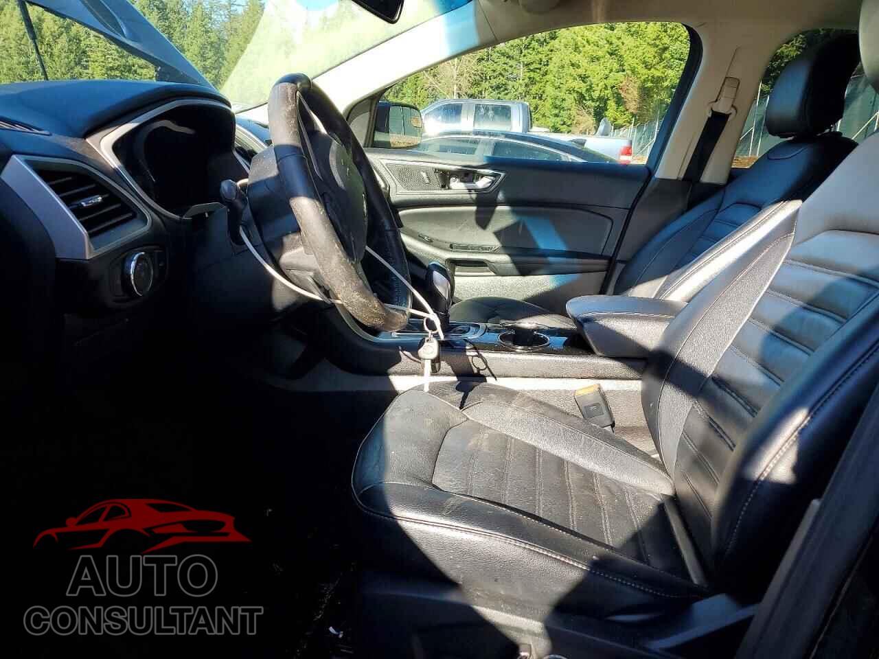 FORD EDGE 2015 - 2FMTK4J89FBB76843