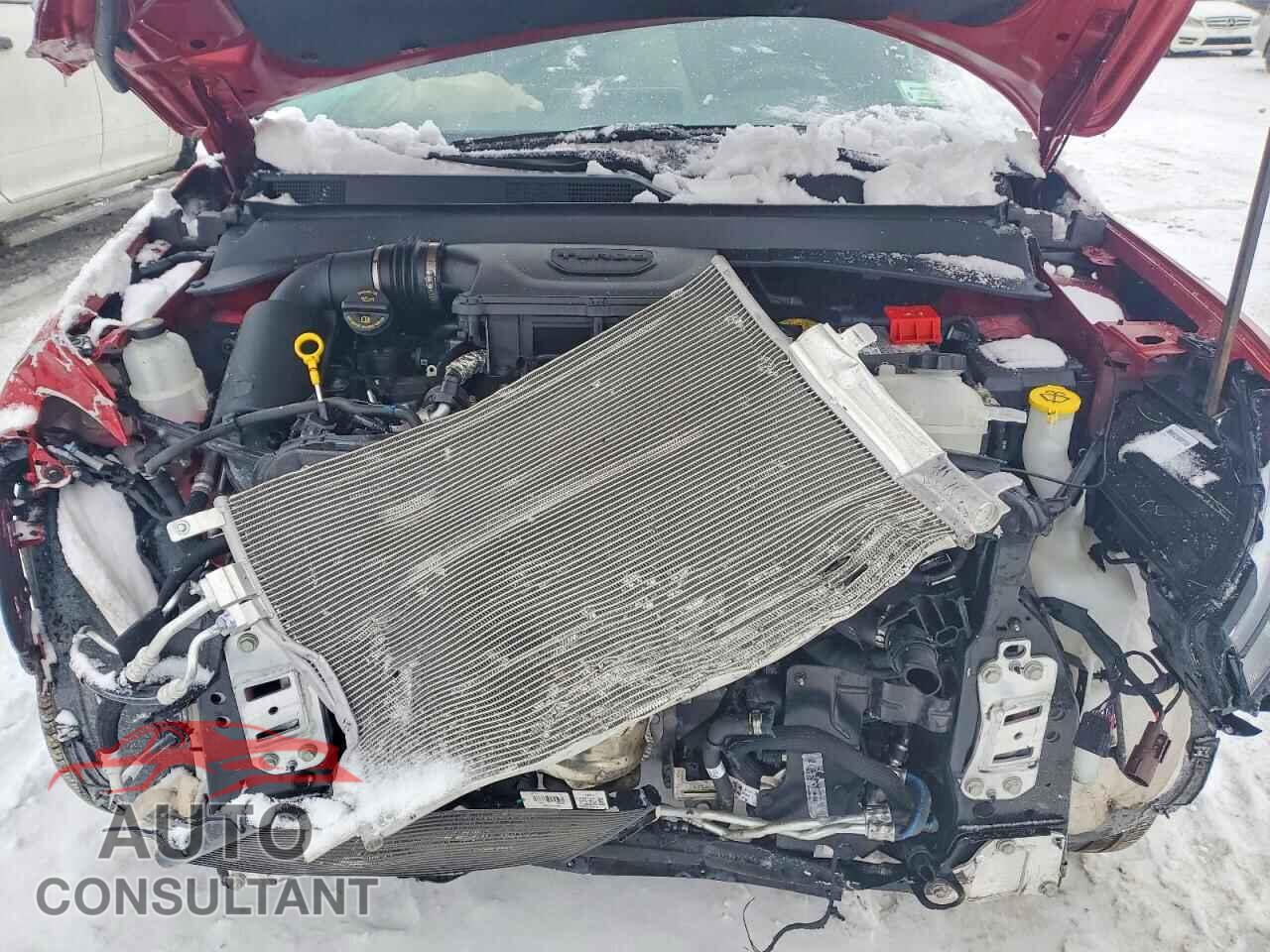 JEEP COMPASS 2025 - 3C4NJDCN2ST568354