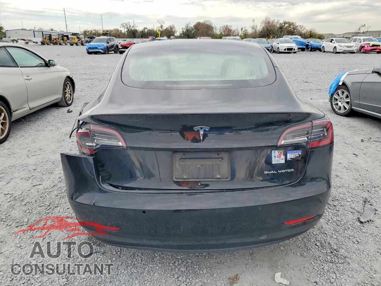 TESLA MODEL 3 2020 - 5YJ3E1EB2LF791149