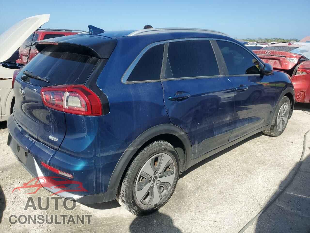KIA NIRO 2018 - KNDCB3LC4J5110102