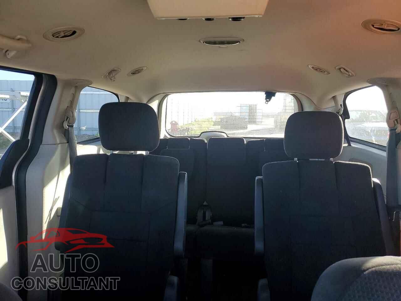 DODGE CARAVAN 2011 - 2D4RN4DG6BR608446